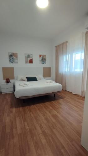 Apartamento Premium con 4 dormitorios y aire acondicionado