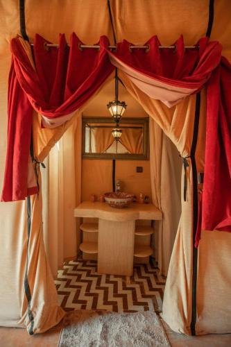 Fotografie z fotogalerie ubytování Erg Sahara camp v destinaci Adrouine