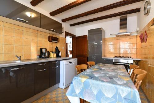 Gîte Le Merle 90m2 près de la route des vins