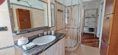 Ένα μπάνιο στο La Vivenda