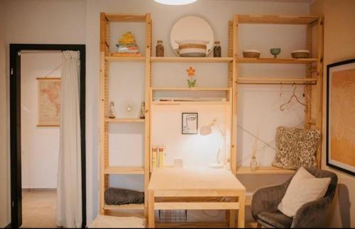 Foto Gemütliche zentrumsnahe Wohnung, eigene Terrasse 1