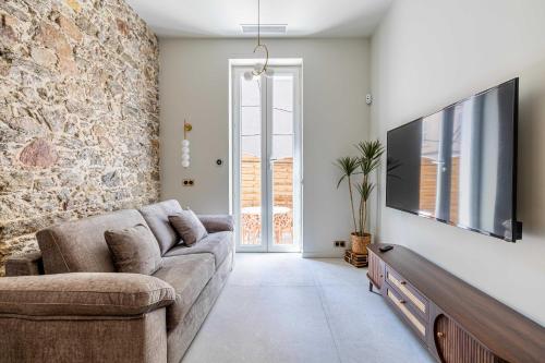 Magnificent apartment - AC-1BR-4P- Cannes