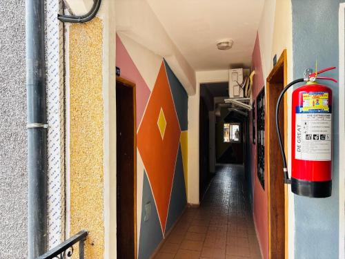 ヤウンデにあるHOTEL MAA MEVFOU Hmmのギャラリーの写真
