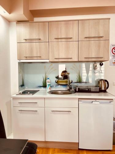 Fotografie z fotogalerie ubytování Front Beach Exclusive Apartments v destinaci Struga