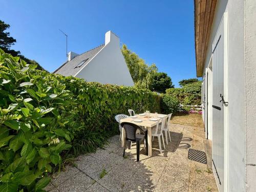 Maison cosy à Carnac - 3 chambres, terrasse, jardin, wifi - 150m de la plage - FR-1-377-34