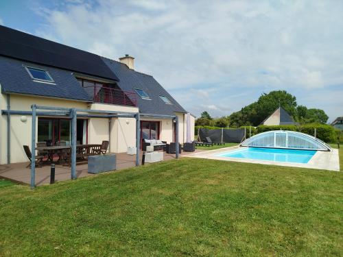 Grande maison familiale