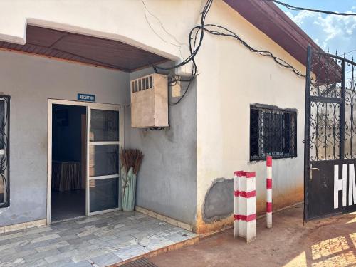 ホテルが所在する建物