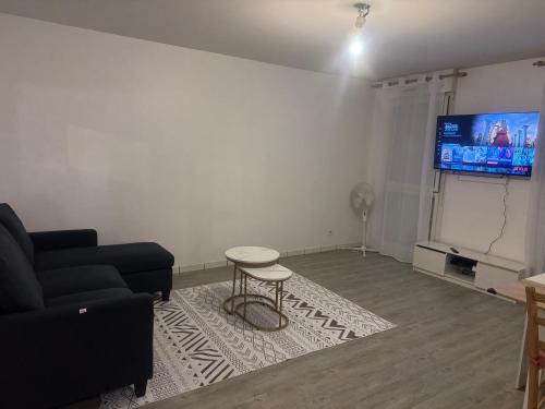 Photo de la galerie de l'établissement Ma Delaine Apartment, à Tours