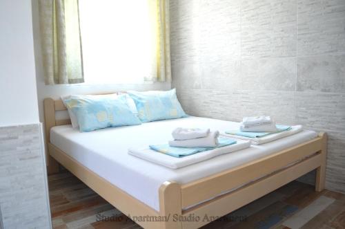 Gallery image of Apartmani "Nebo" in Sutomore