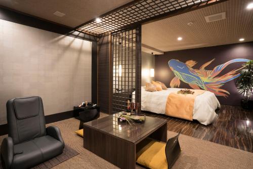 Gallery image of Hotel Zen (Adult Only) in Osaka