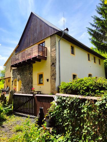 Bed and Breakfast Tvrz