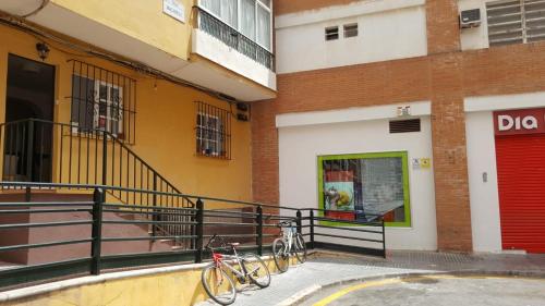 MalagaSuite Macabeos Centre