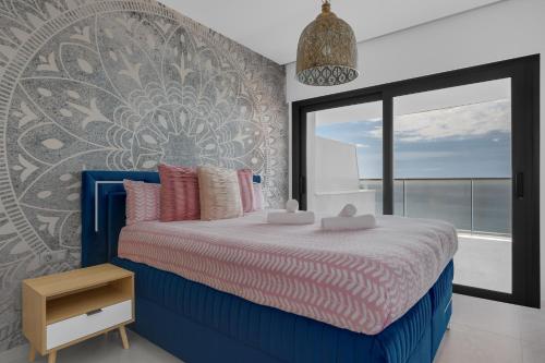 Apartment Olivia - Vista al Mar - Sunset Cliffs Benidorm