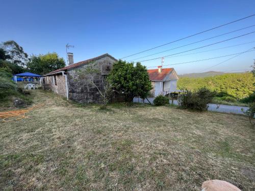 Afbeelding uit fotogalerij van Casa de campo in Oroso