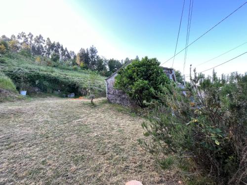 Afbeelding uit fotogalerij van Casa de campo in Oroso