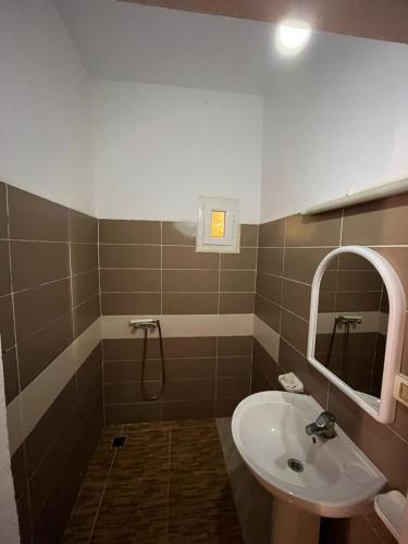 Ένα μπάνιο στο Villa Elisa avec piscine privée