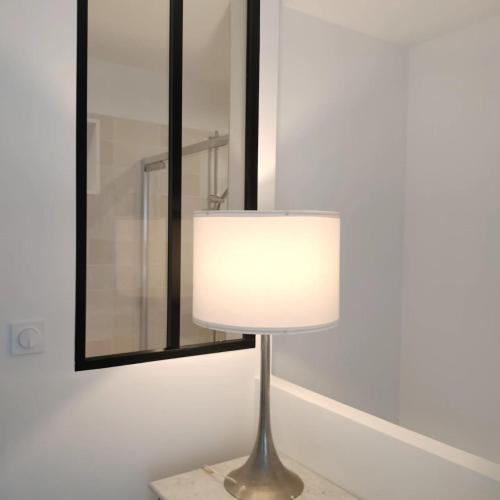 BORD de MER au COEUR de la station Joli duplex contemporain équipé