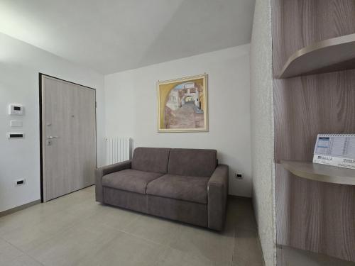 Posezení v ubytování Appartamenti inSalento San Pancrazio