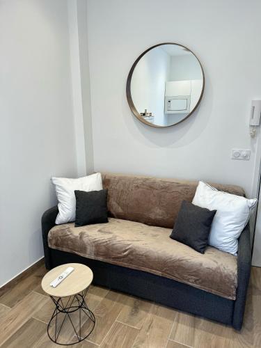 Cosy studio le port