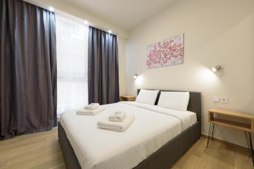 Bright 1-Bedroom Apartment by WeHost Athens