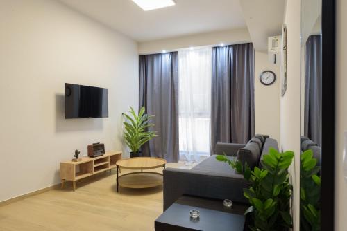 Bright 1-Bedroom Apartment by WeHost Athens