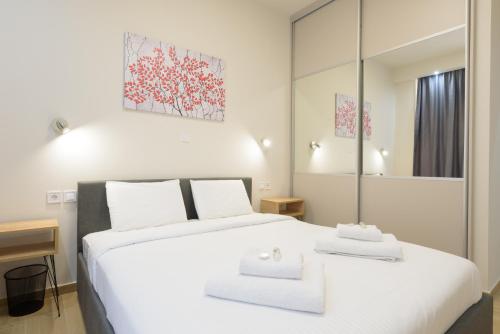 Bright 1-Bedroom Apartment by WeHost Athens
