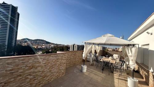 VISTAS RASCaCIELOS INFINITO CIUDAD