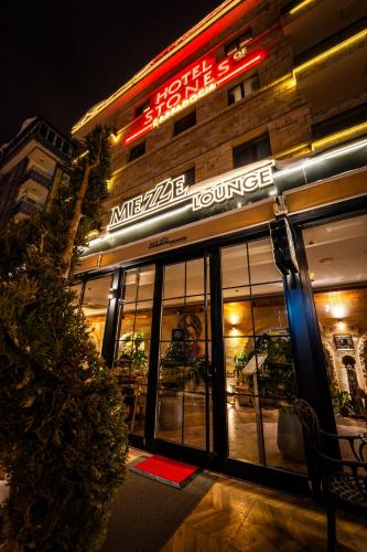 Stones of Cappadocia