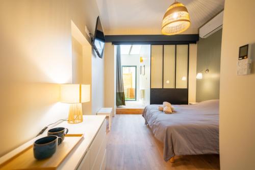 Magnifique appartement avec terrasse
