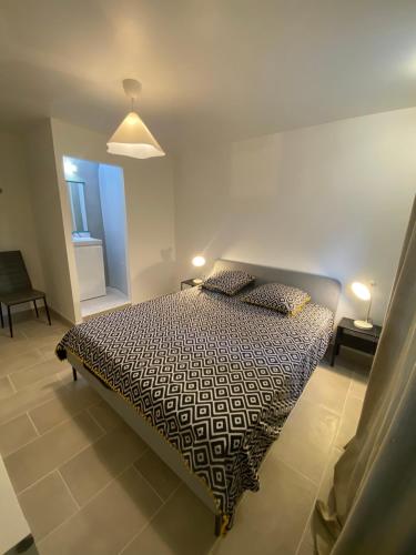 Photo de la galerie de l'établissement Calme et cosy, à La Celle-sous-Gouzon