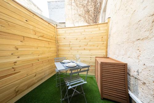 Magnifique appartement avec terrasse