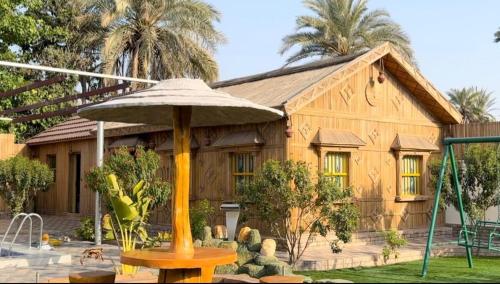 Gambar di galeri bagi استراحة المها ب صحار di Al Waqaybah