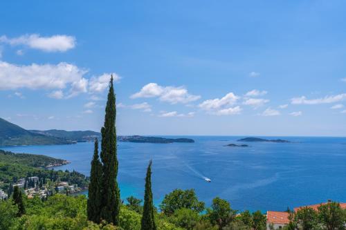 Superior Apartments Fiva with Sea View, Pool and Free Parking