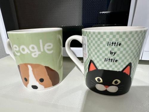 Κατοικίδιο ή κατοικίδια επισκεπτών που μένουν στο 新築OPEN GREW OJI residence102