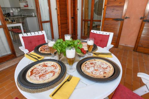 Mad i lejligheden eller i nærheden