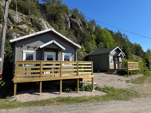 Gallery image of Ylserod Camping in Strömstad