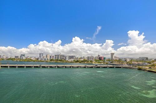 Gallery image of Sunrise View Studio | Balcony & Pool Access in San Juan