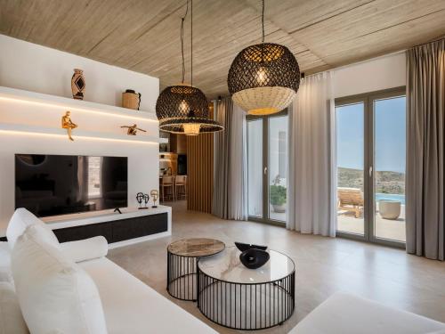 Φωτογραφία από το άλμπουμ του Plastires Villas σε Κάμπος Πάρου