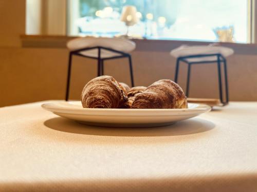 Comida en o cerca de este hotel