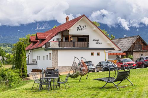 Jazz Bled Guest House
