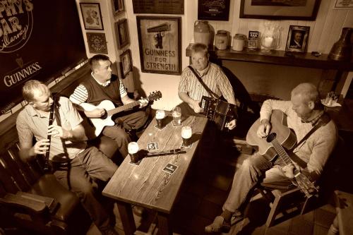 Clients de l'établissement Murphys of Killarney