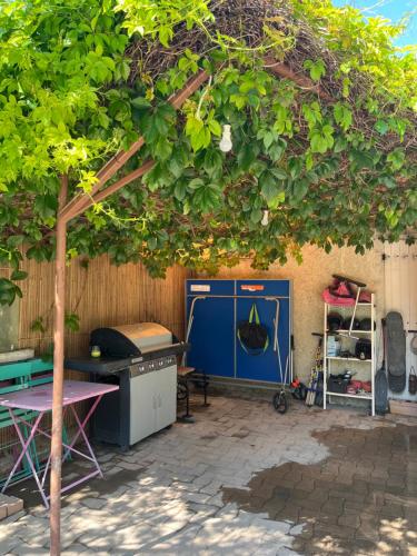 Photo de la galerie de l'établissement Maison familiale de 3 chambres en campagne, à Sérignan-du-Comtat