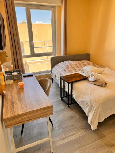 Chambre 5 chic cocooning