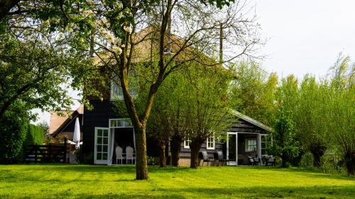 Zahrada ubytování Herberg de Lingehoeve