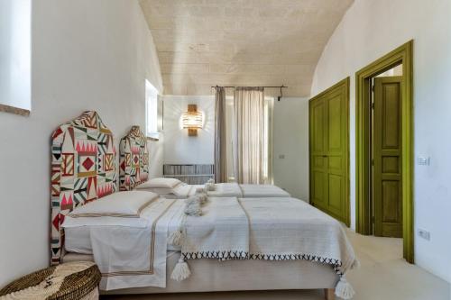 Dimora La Pupa - oasi di relax con piscina a Ostuni