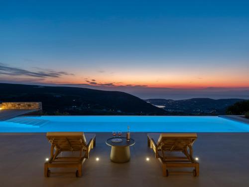 Φωτογραφία από το άλμπουμ του Plastires Villas σε Κάμπος Πάρου