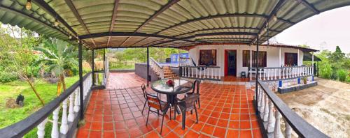 Fotografie z fotogalerie ubytování Casa Viva v destinaci San Carlos