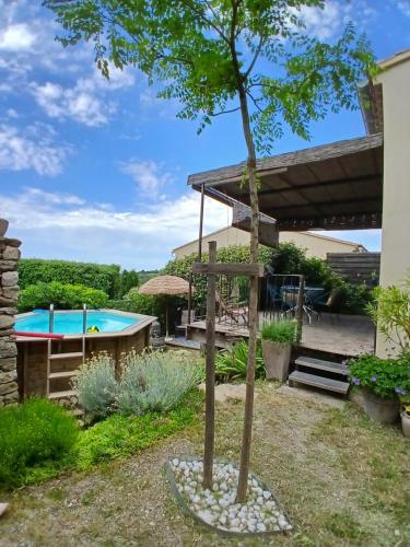 les cerisiers de stella