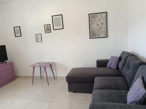 Posezení v ubytování Apartment Marijan - Rtina