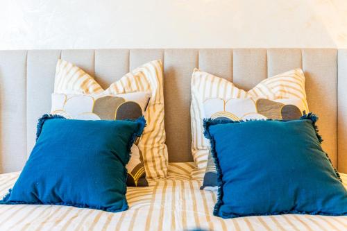 Cama o camas de una habitación en Le Mahā 44